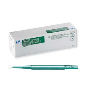 CURETA PARA BIOPSIA