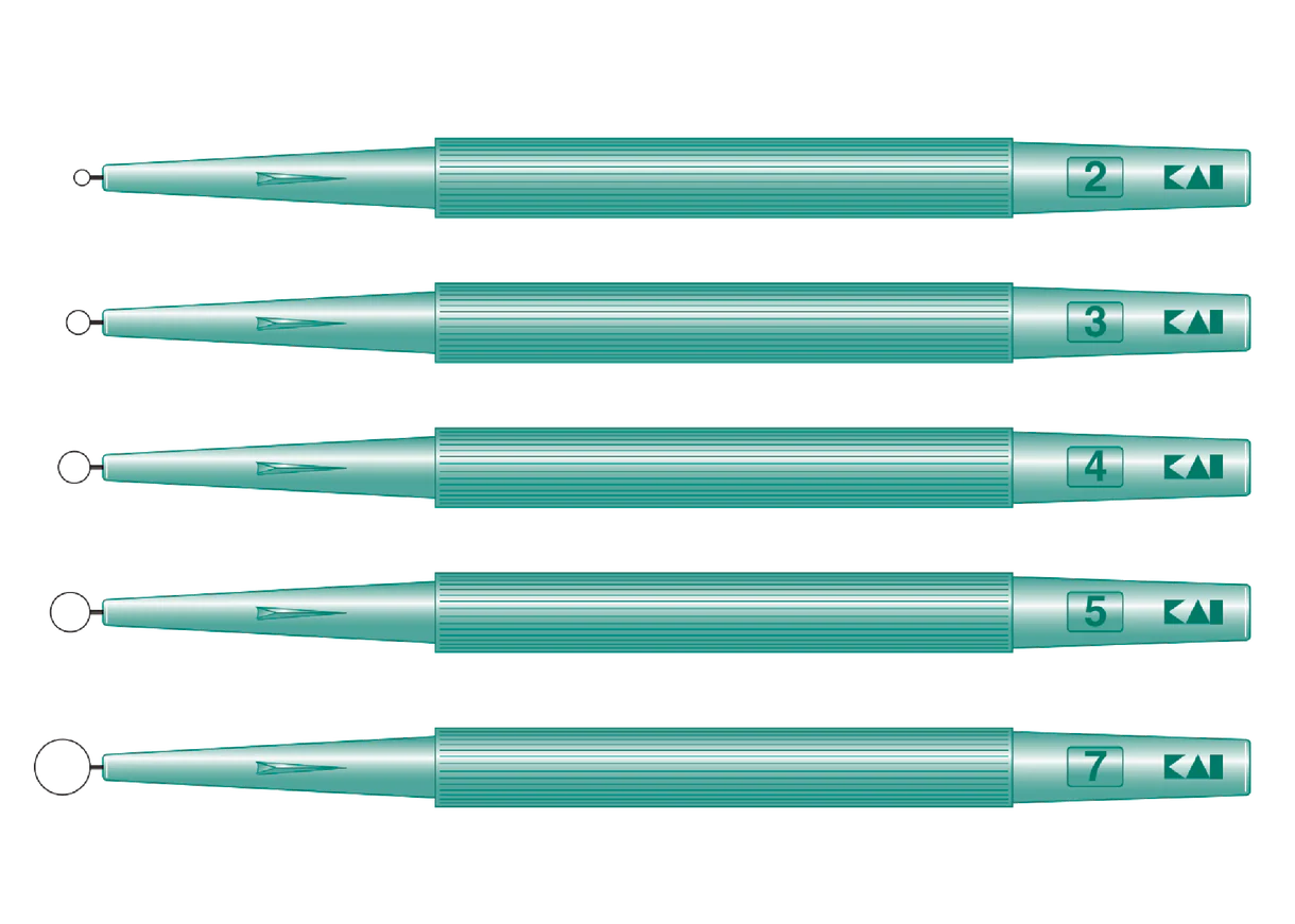 CURETA PARA BIOPSIA - Imagen 2