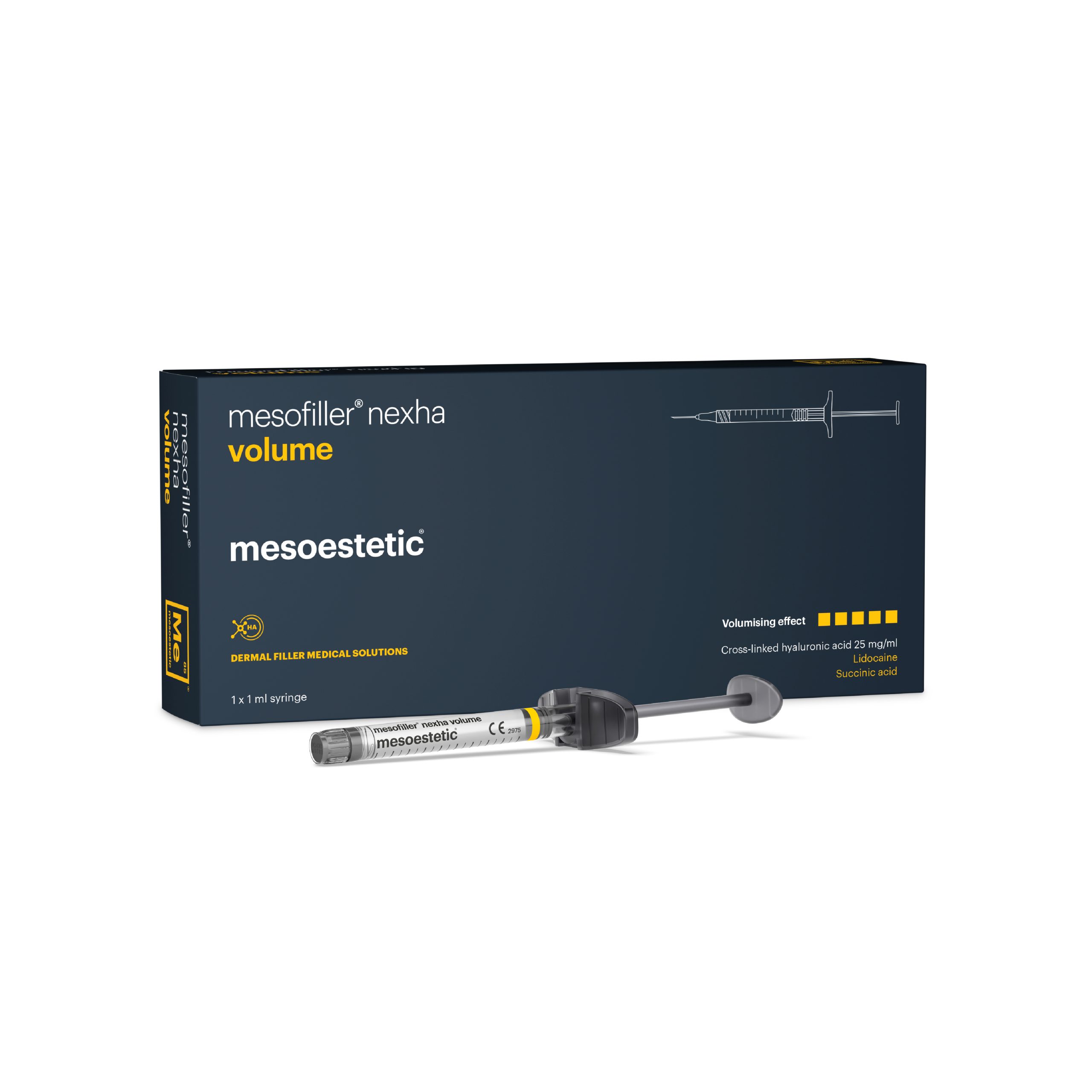 MESOFILLER NEXHA VOLUME