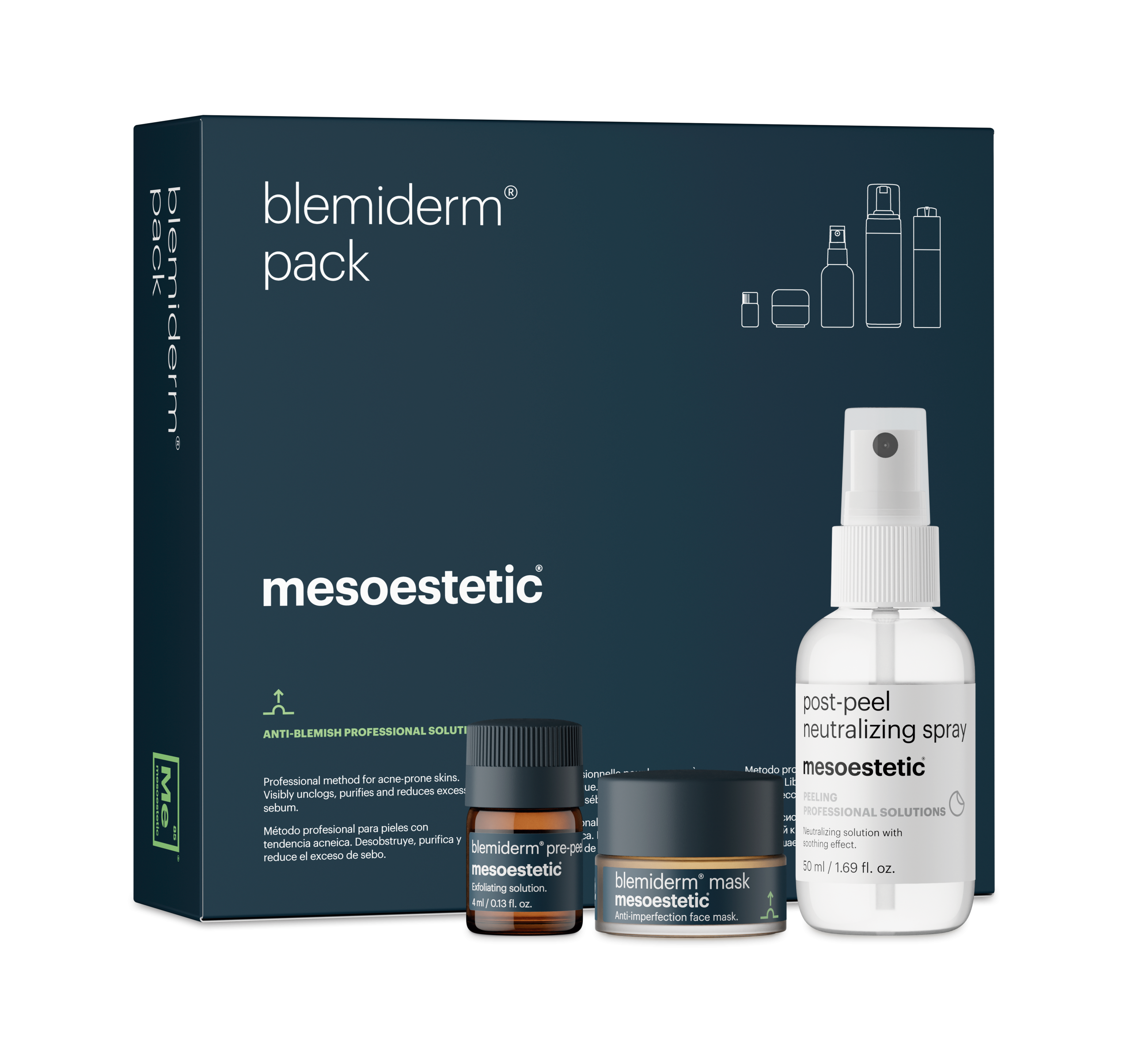 BLEMIDERM PACK