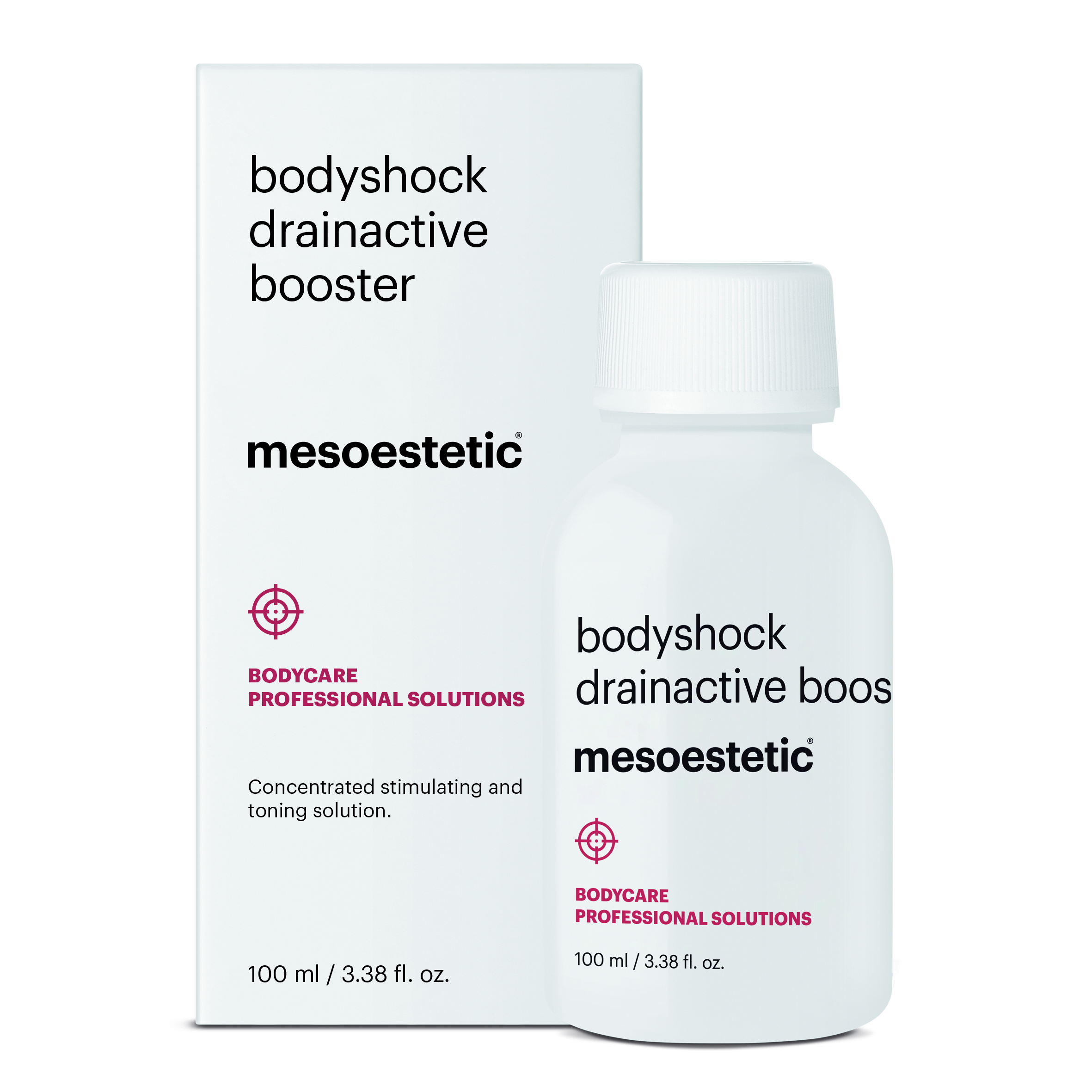 BODYSHOCK DRAINACTIVE BOOSTER