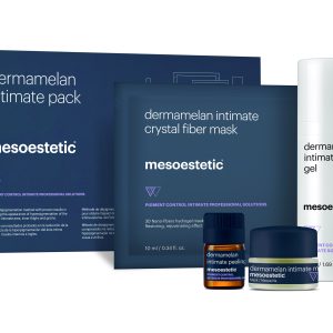 DERMAMELAN INTIMATE PACK