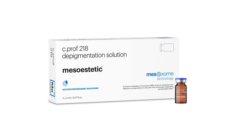 C.PROF 218 DEPIGMENTATION SOLUTION - Imagen 3