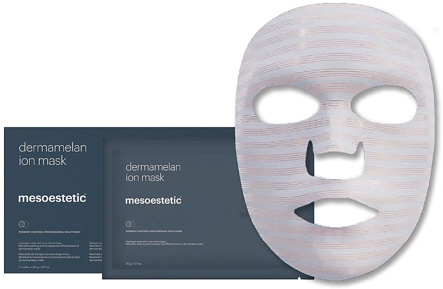 DERMAMELAN ION MASK